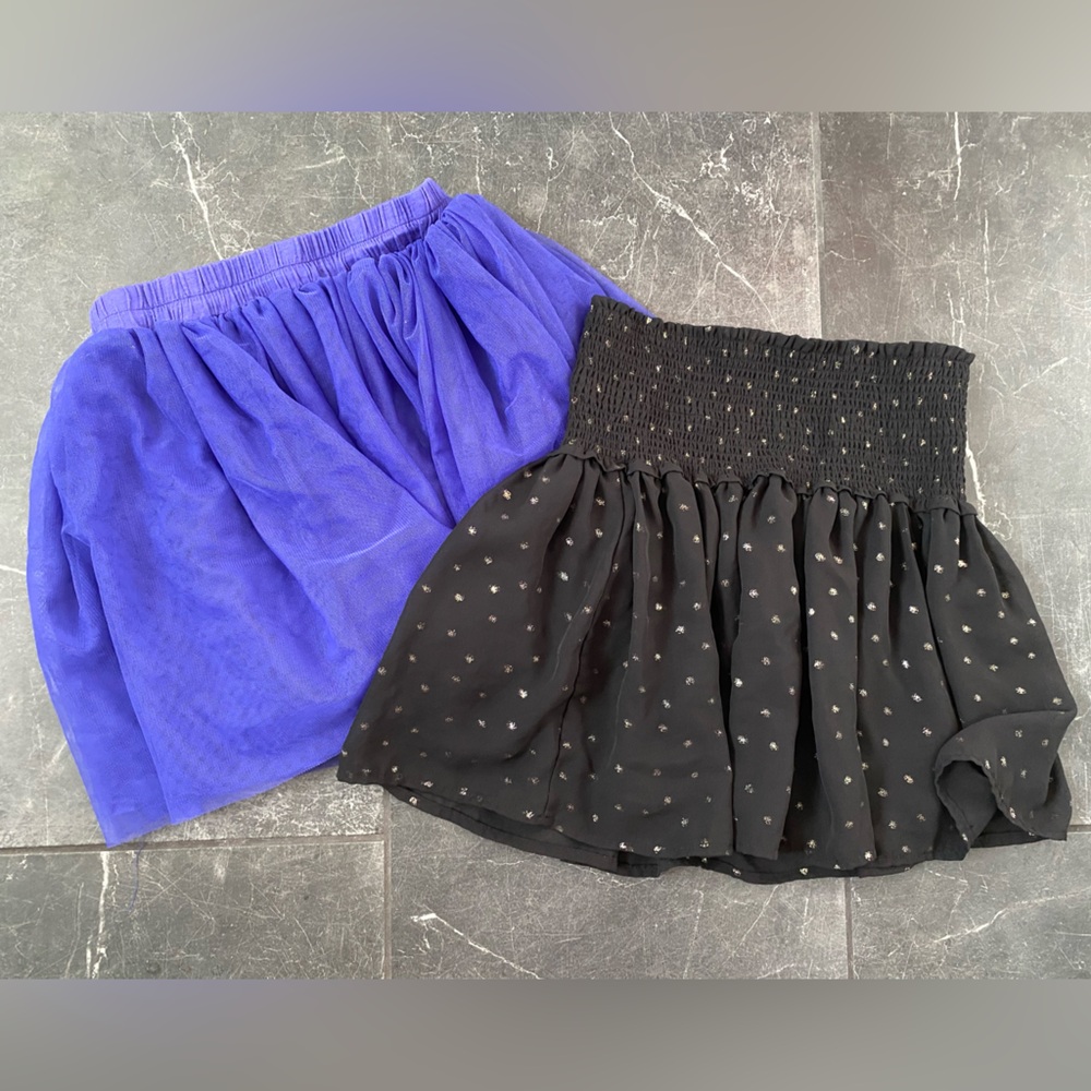 Set of Rockets of Awesome skirts